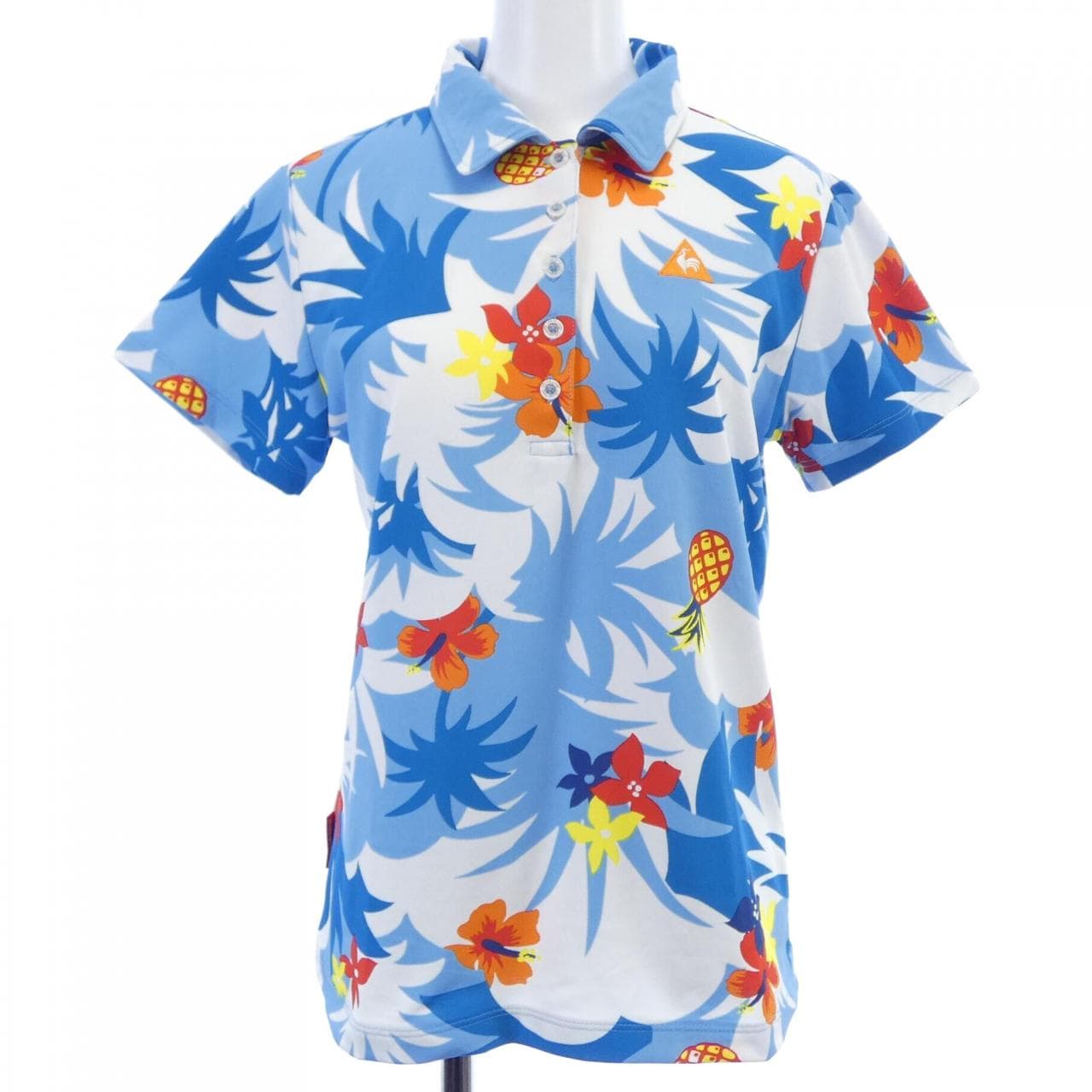 ルコックスポルティフ LE COQ SPORTIF ポロシャツ