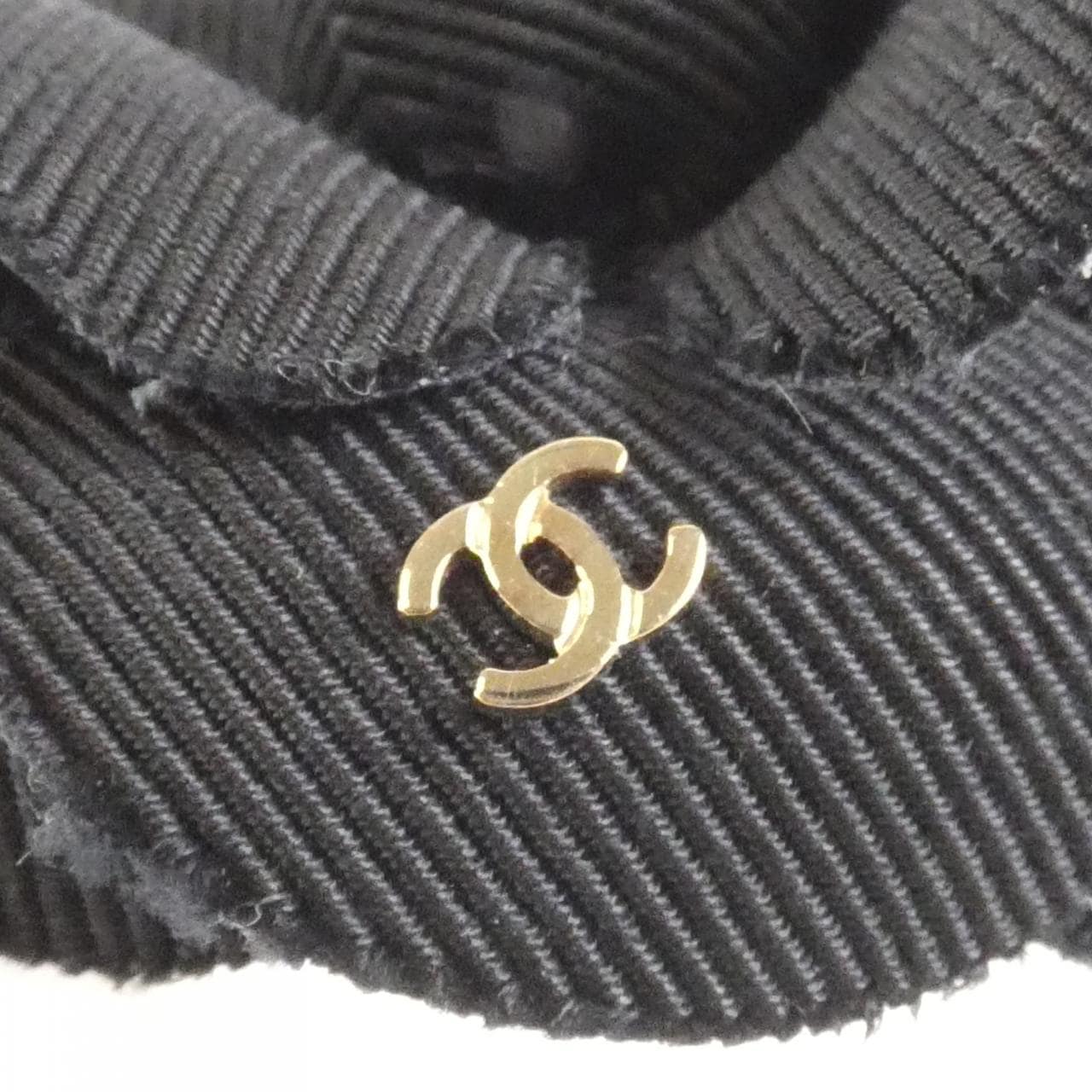 シャネル カチューシャ