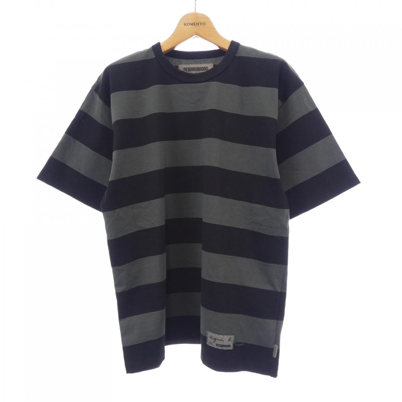 アニエスベー Agnes.b 252727ON CSM04S Tシャツ