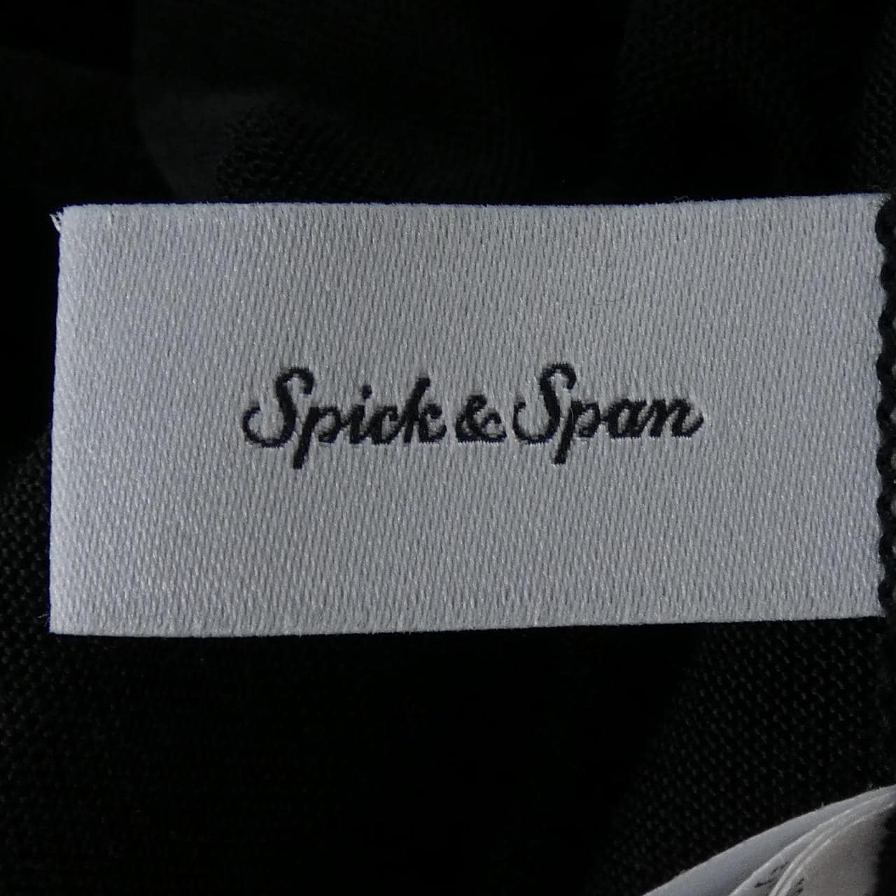 スピックアンドスパン SPICK & SPAN トップス