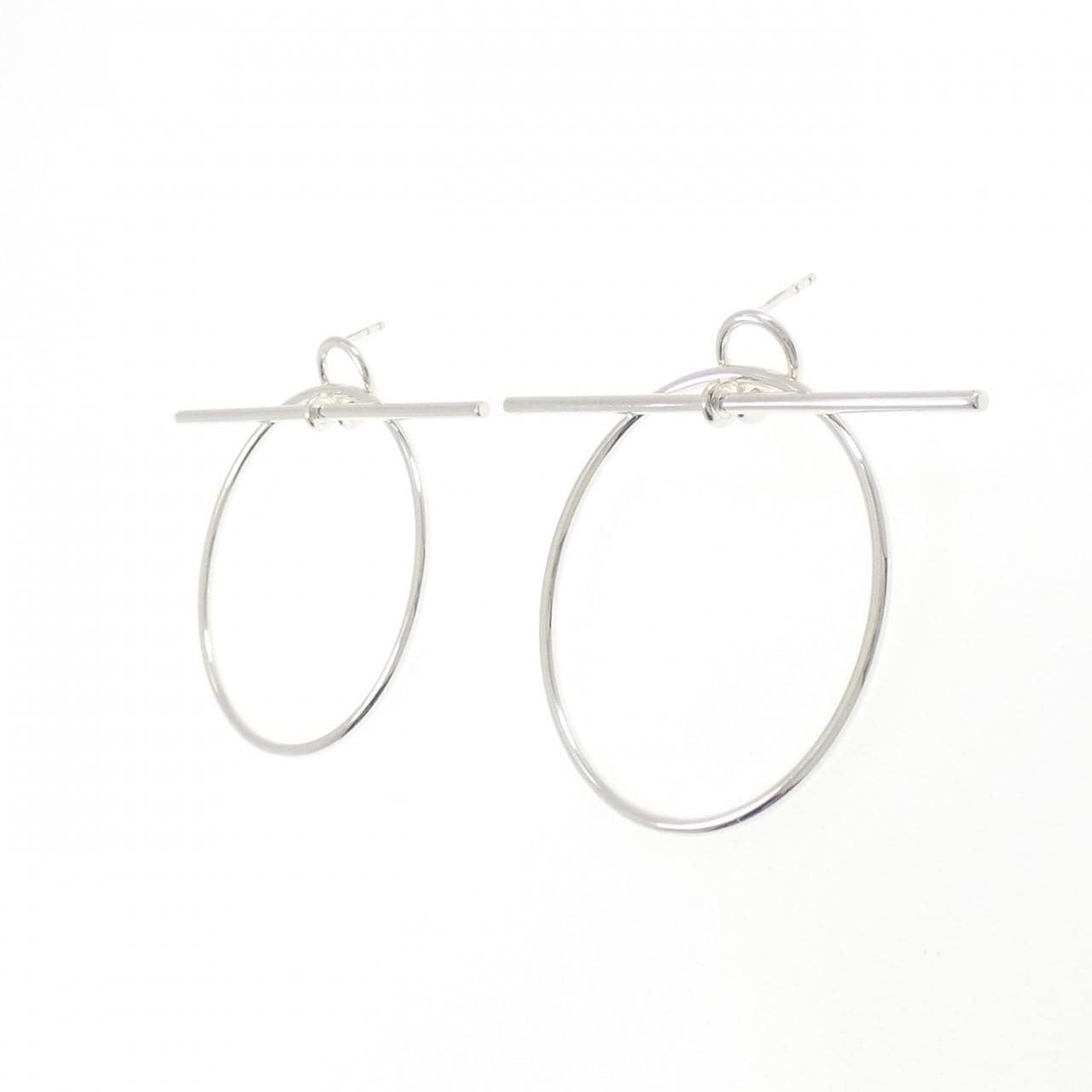 エルメス エシャペ ピアス