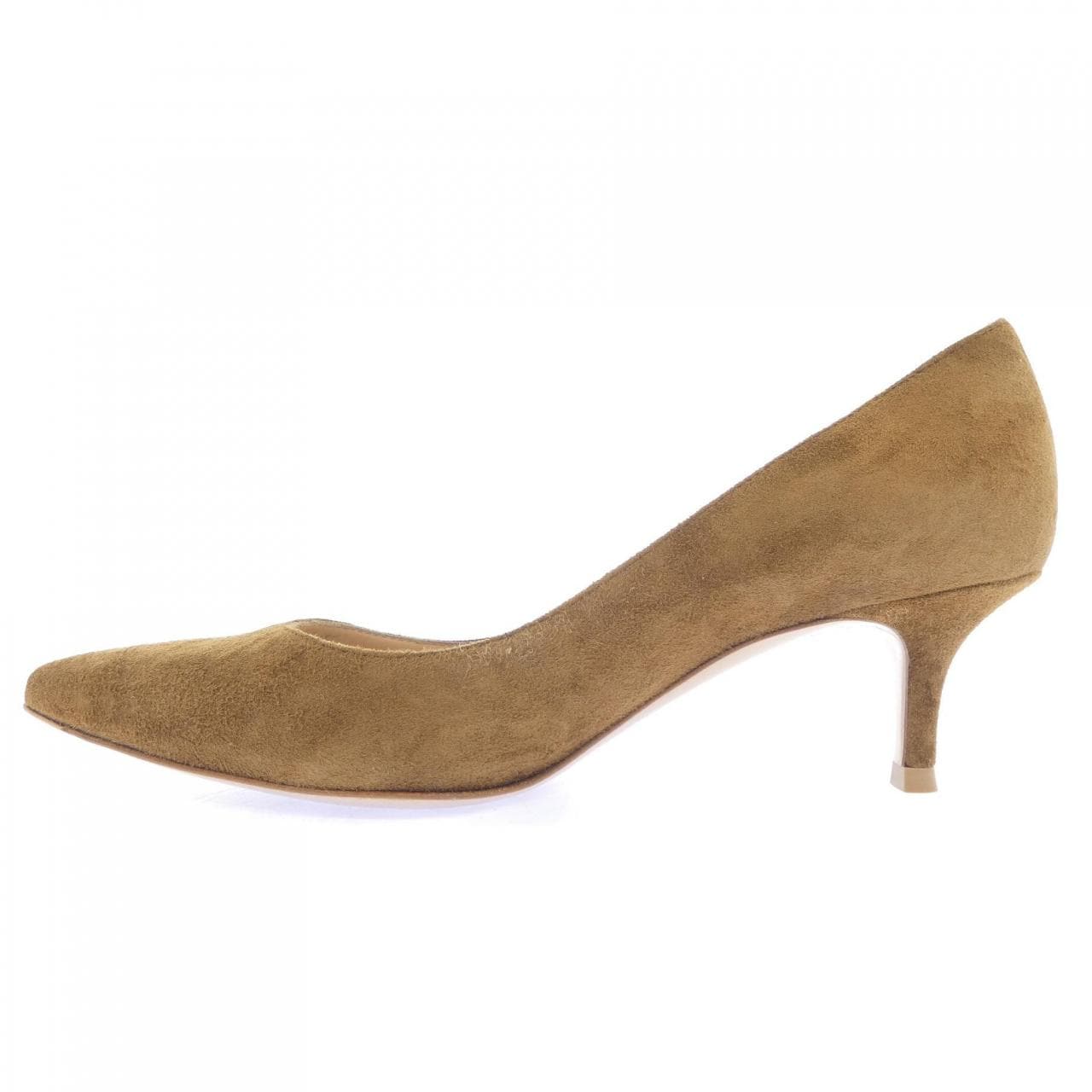 ジャンヴィトロッシ GIANVITO ROSSI パンプス