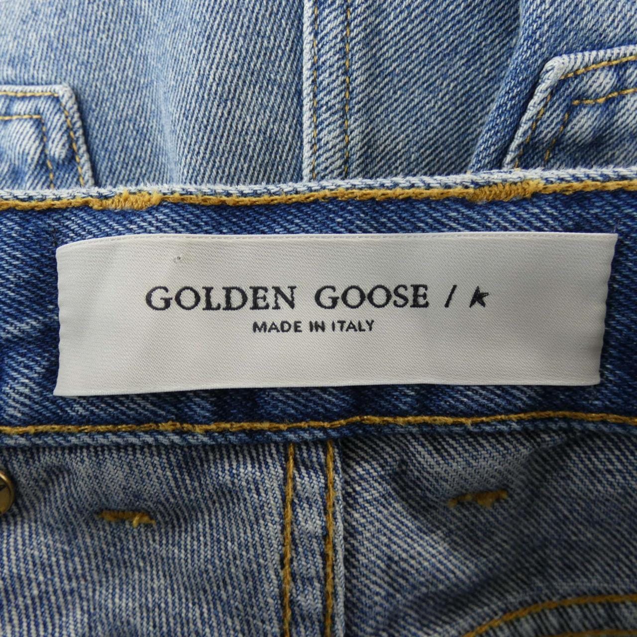 ゴールデングース GOLDEN GOOSE ジーンズ