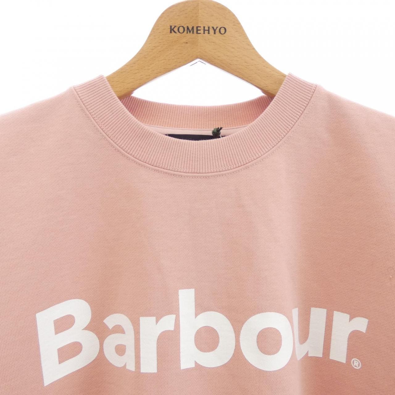 バブアー BARBOUR スウェット