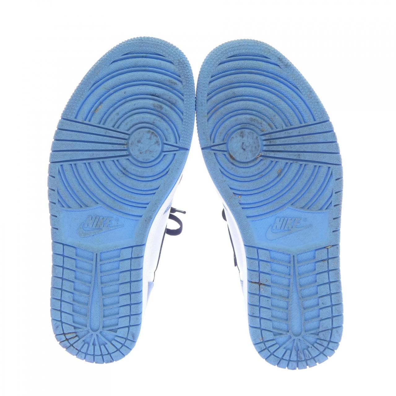 ナイキ ジョーダン NIKE JORDAN 1 UNIVERSITY BLUE 555088-134 スニーカー