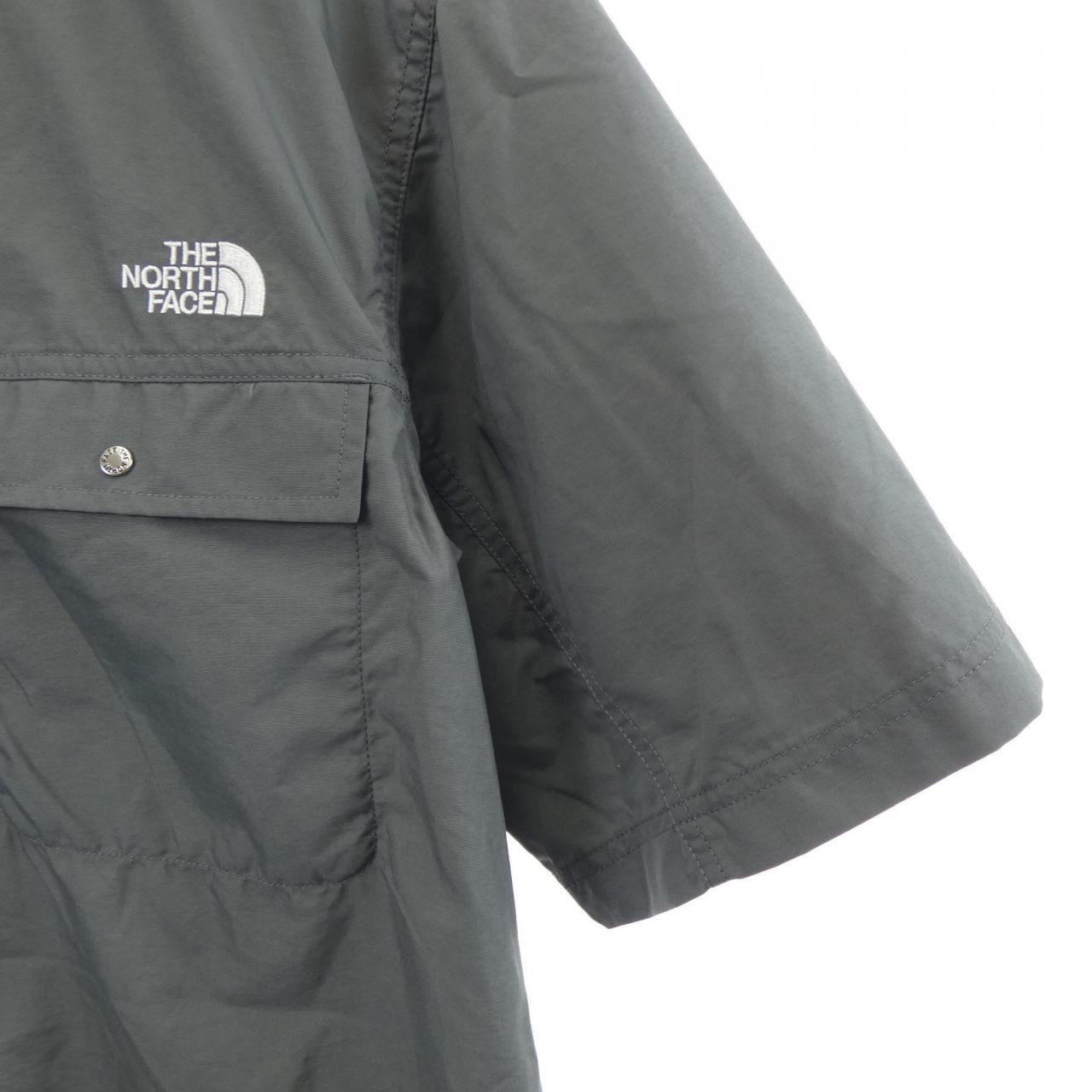 ザノースフェイス THE NORTH FACE NR22650 S／Sシャツ