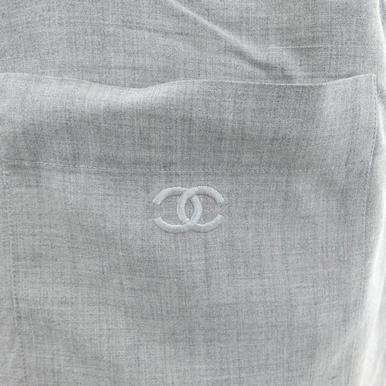 【ヴィンテージ】シャネル CHANEL P12816V07328 99P S／Sシャツ