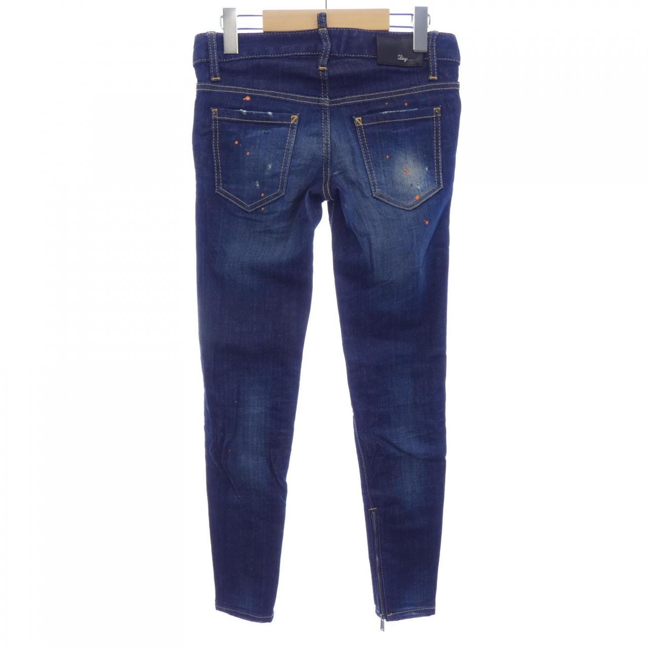 ディースクエアード DSQUARED2 S72LA0626 ジーンズ