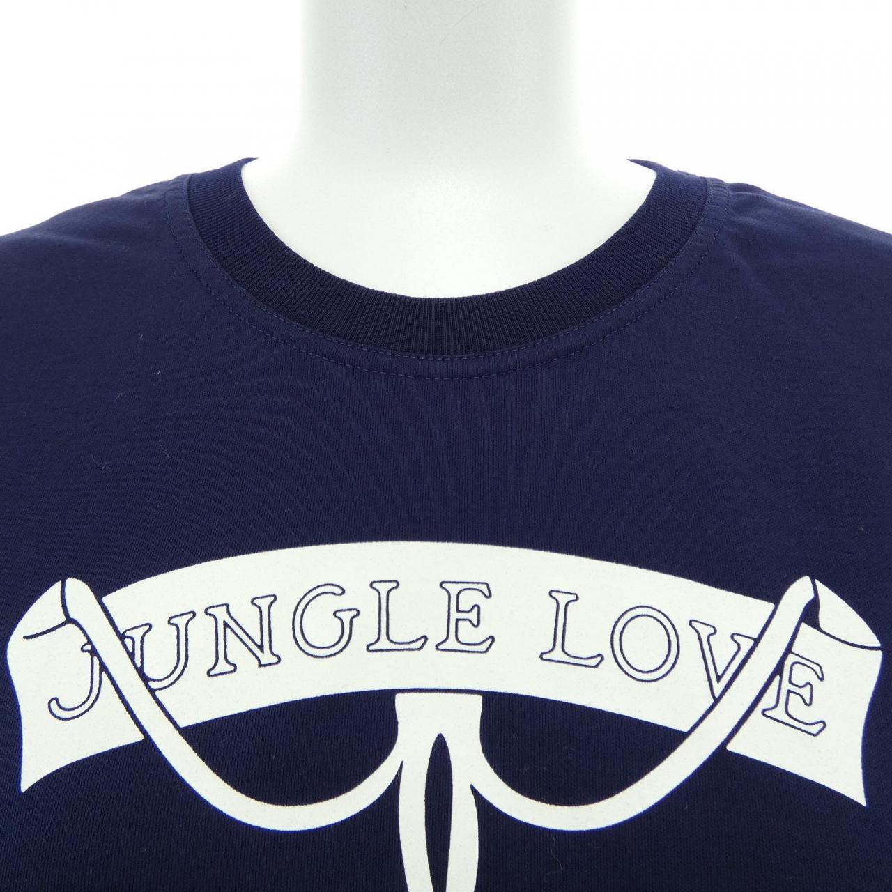 エルメス HERMES JUNGLE LOVE 2H4616DH Tシャツ