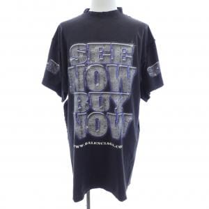 バレンシアガ BALENCIAGA 787358 TQVE8 UNISEX Tシャツ
