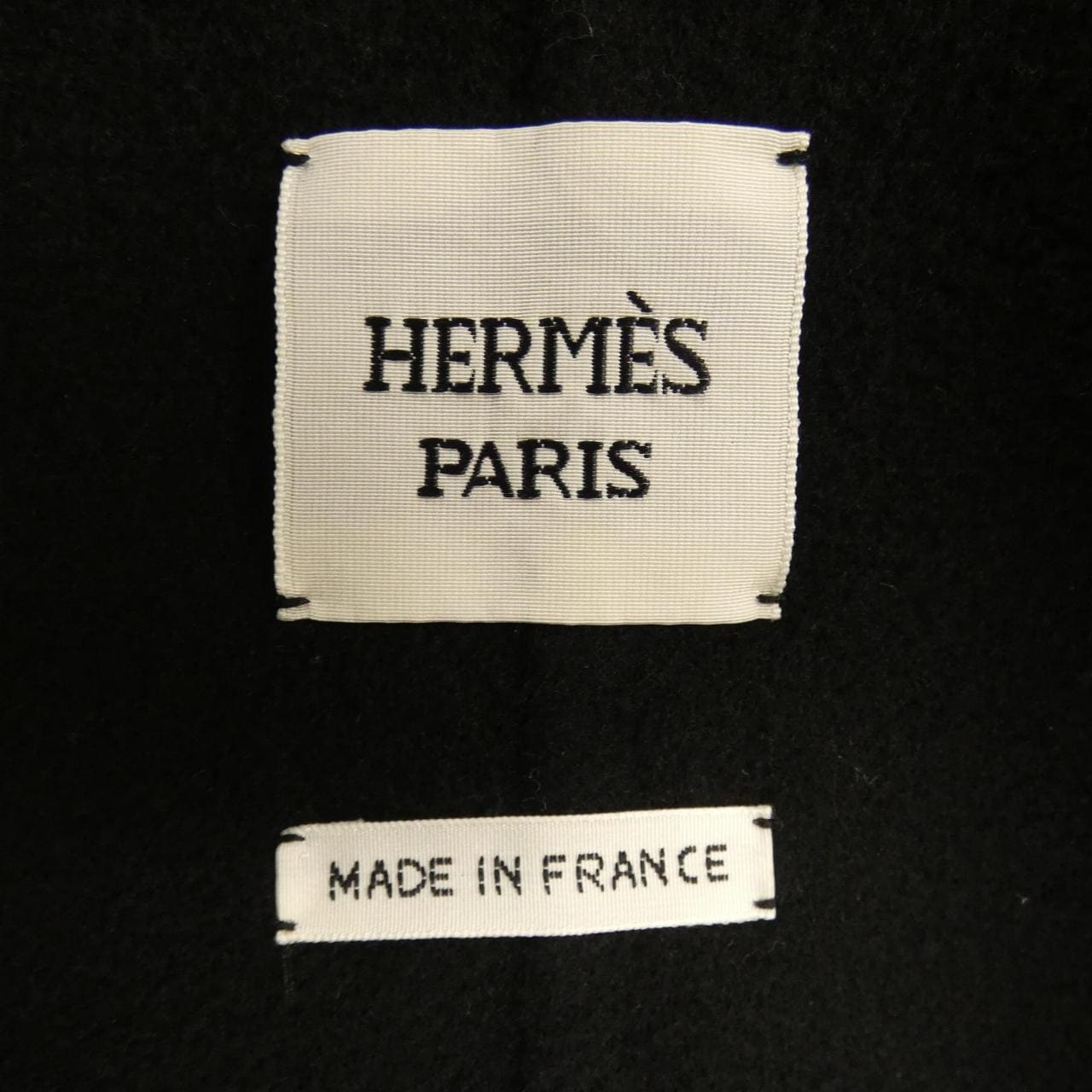 エルメス HERMES *17-7208 ロングベスト