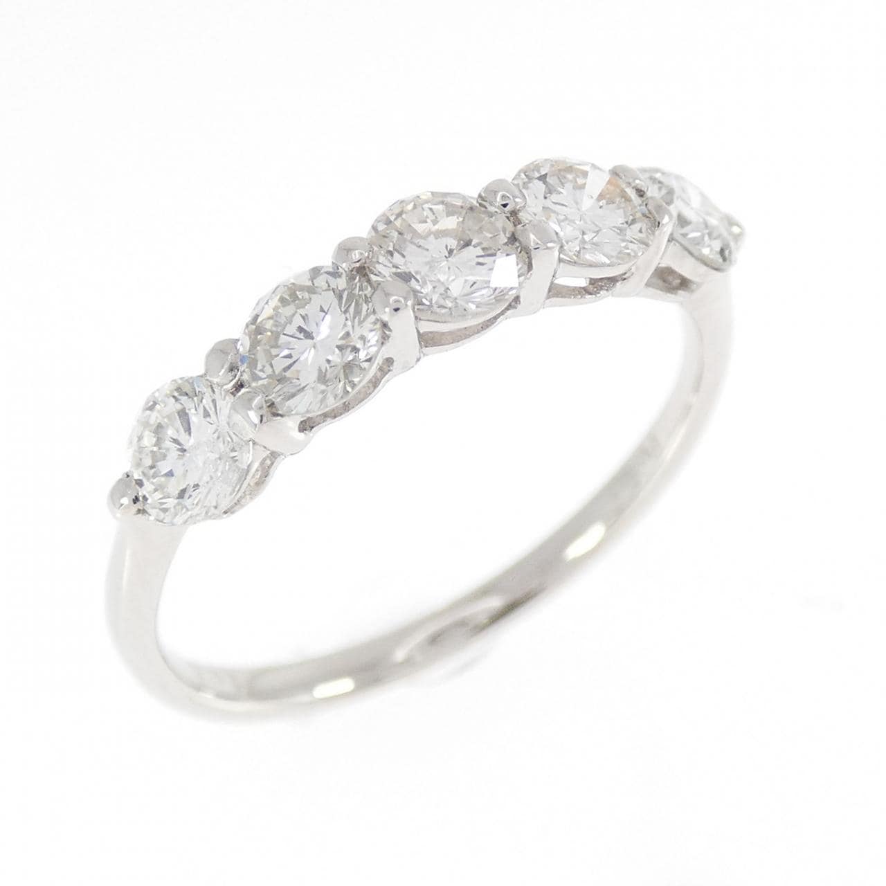 PT900 ダイヤモンド リング 1.00CT