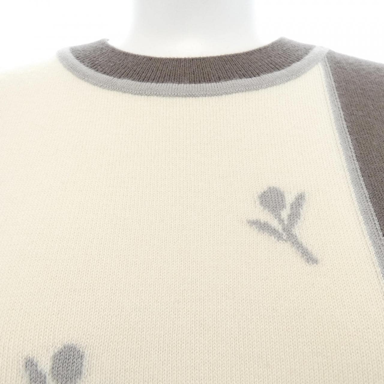 エルメス HERMES ETRIERS 4E2624D5 ニット