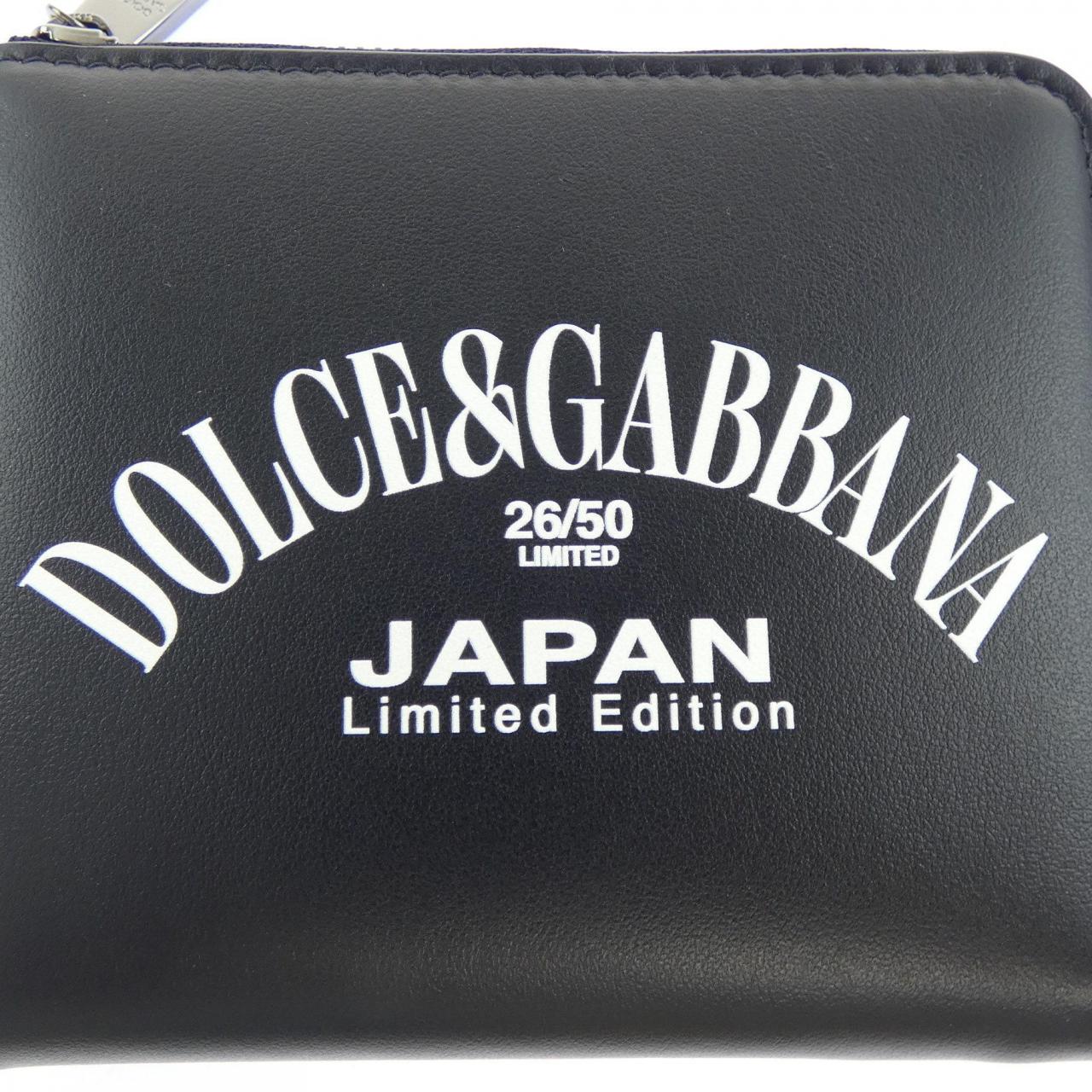 ドルチェアンドガッバーナ DOLCE&GABBANA WALLET