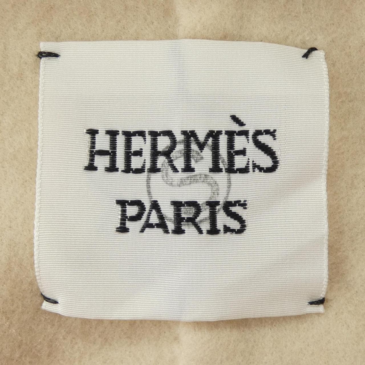 エルメス HERMES ロングベスト