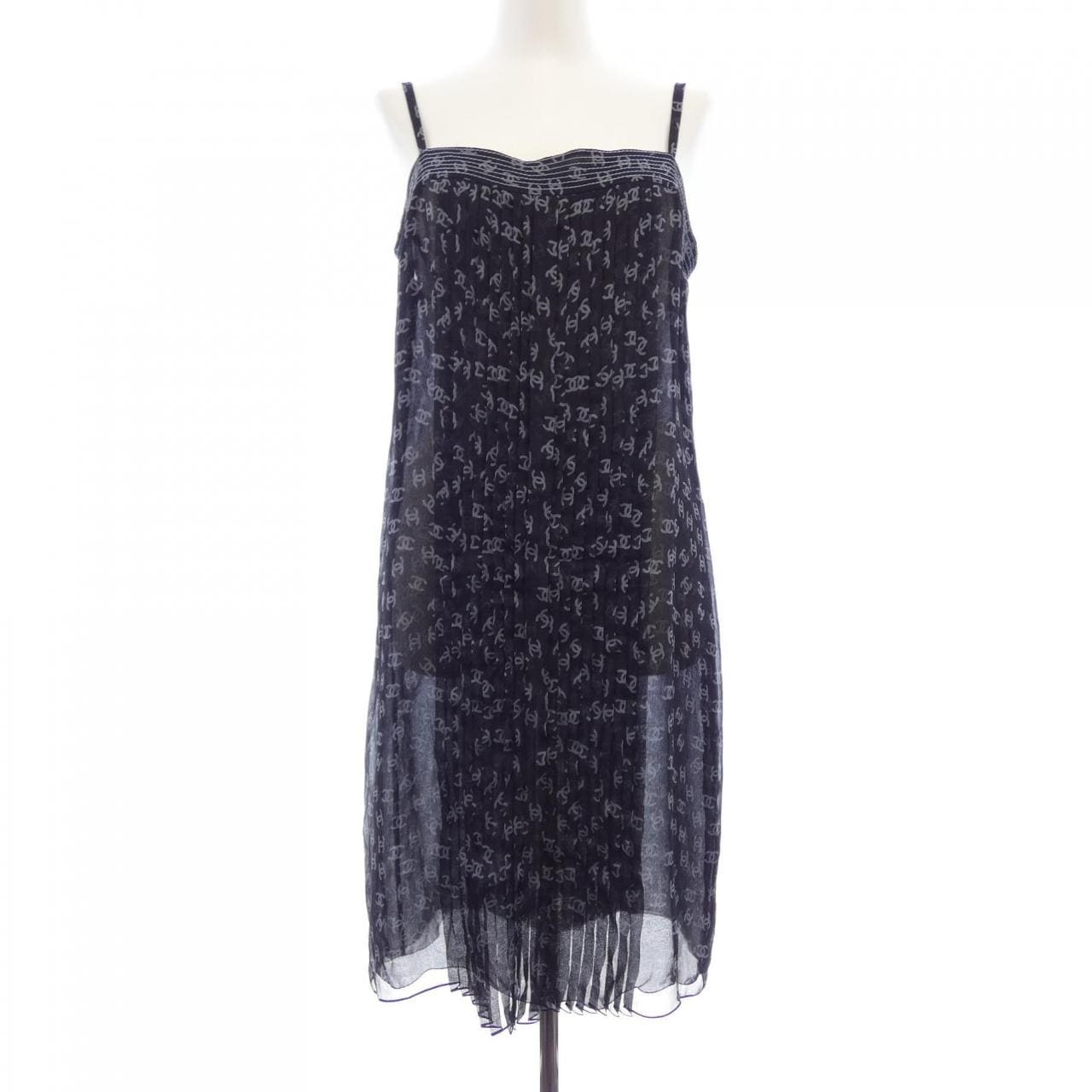 シャネル CHANEL P63262V39211 ワンピース
