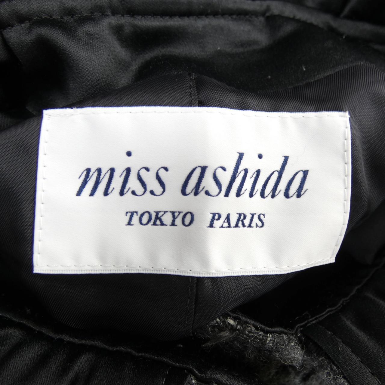 ミスアシダ miss ashida コート-