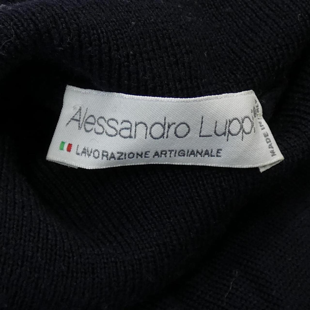 アレッサンドロ  ルッピ ALESSANDRO LUPPI ニット