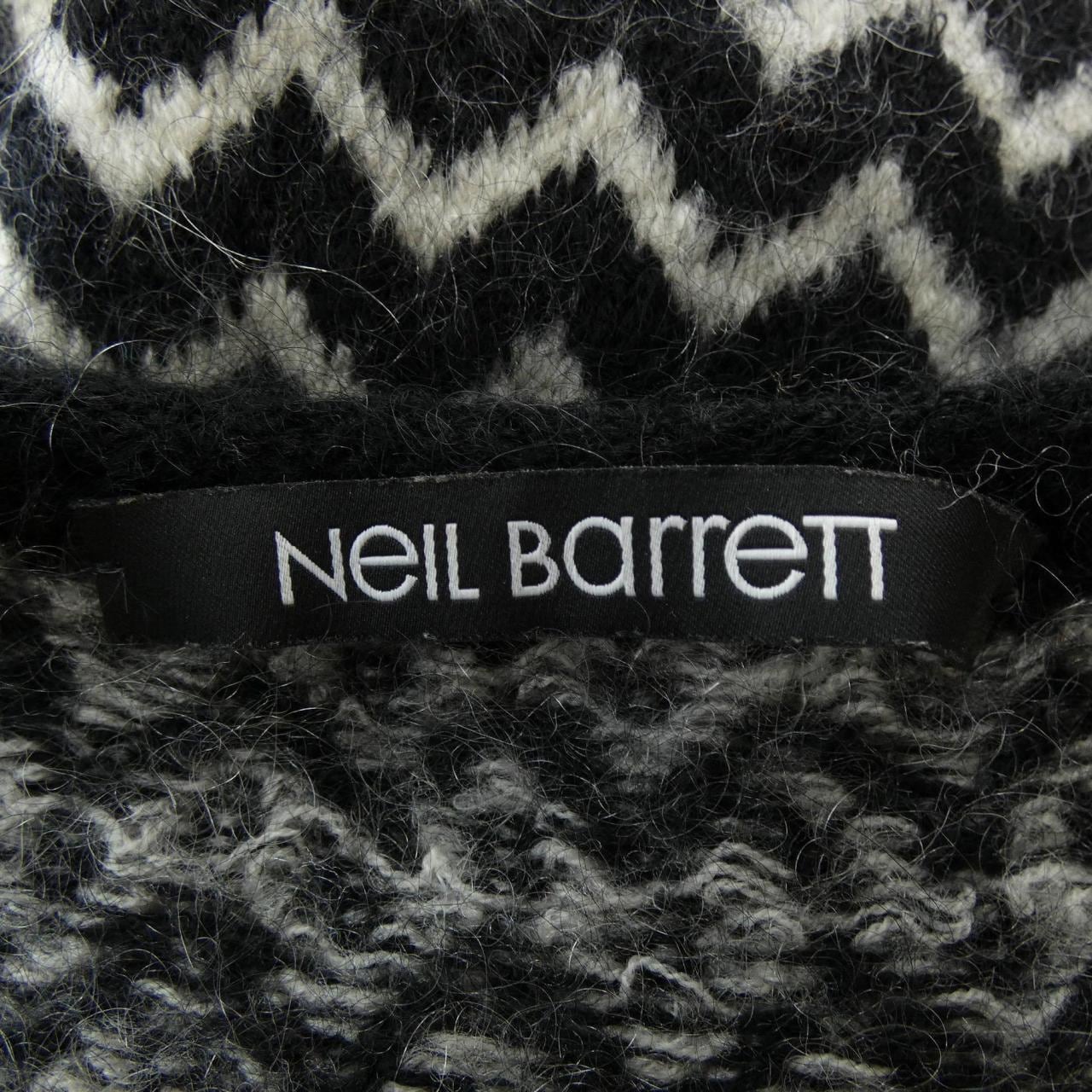 ニールバレット Neil Barrett ニット