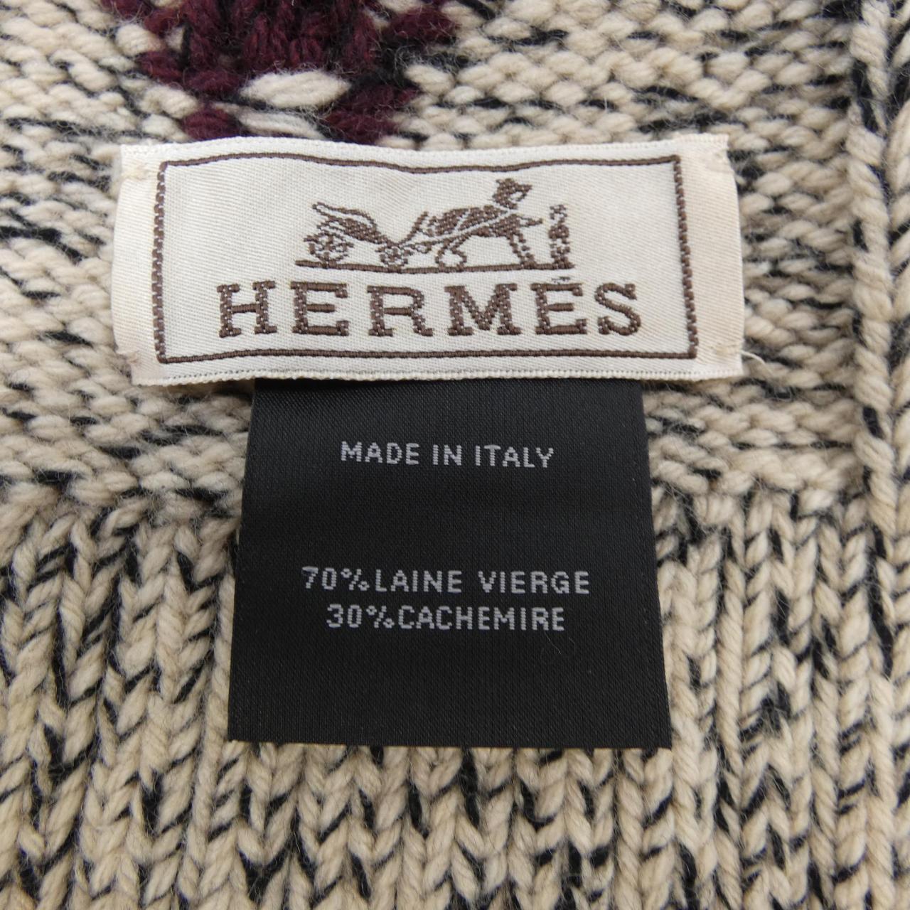 エルメス HERMES MUFFLER