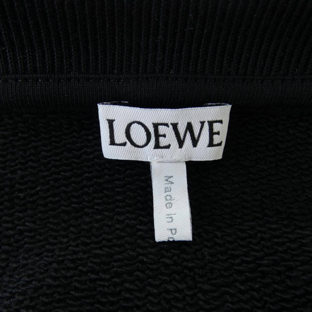 ロエベ LOEWE H526Y24X45 スウェット