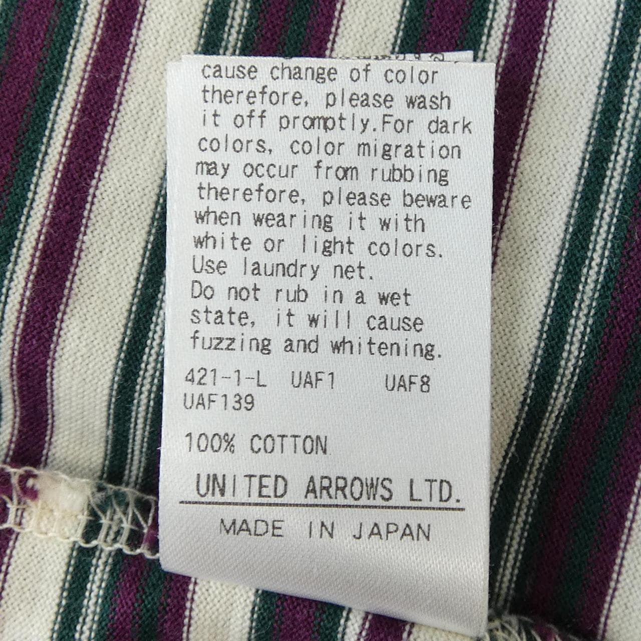 ロク 6ROKU トップス