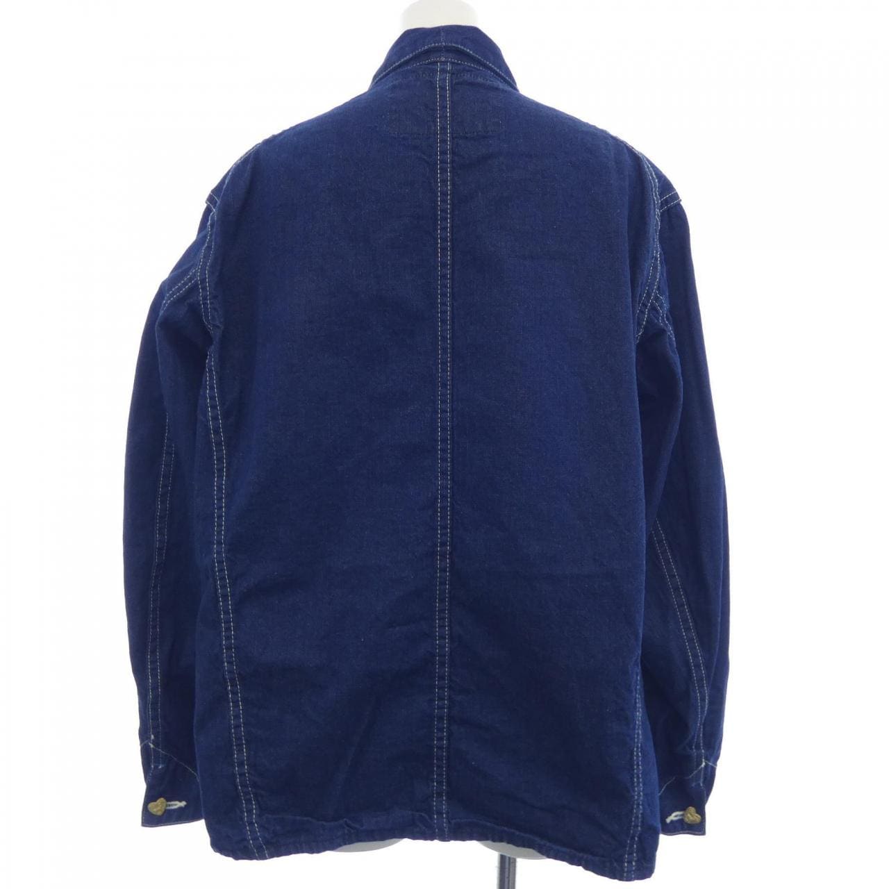 ティーシービージーンズ TCB JEANS デニムジャケット