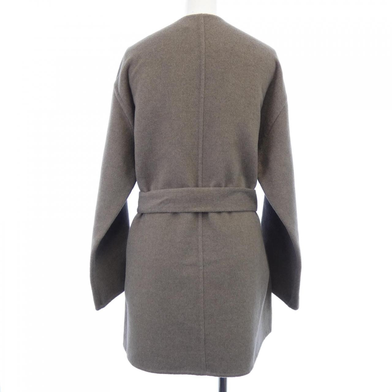 エルメス HERMES ダブルフェイス 2H0122DB コート