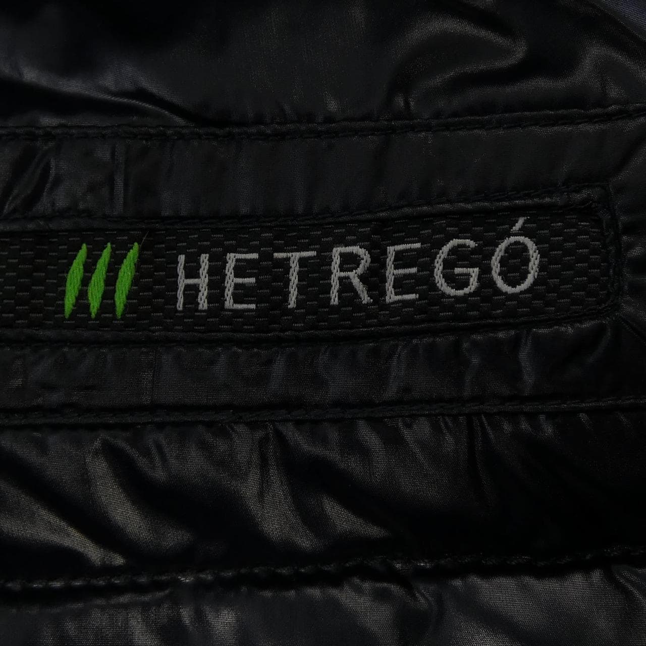 エトレゴ HETREGO ダウンベスト