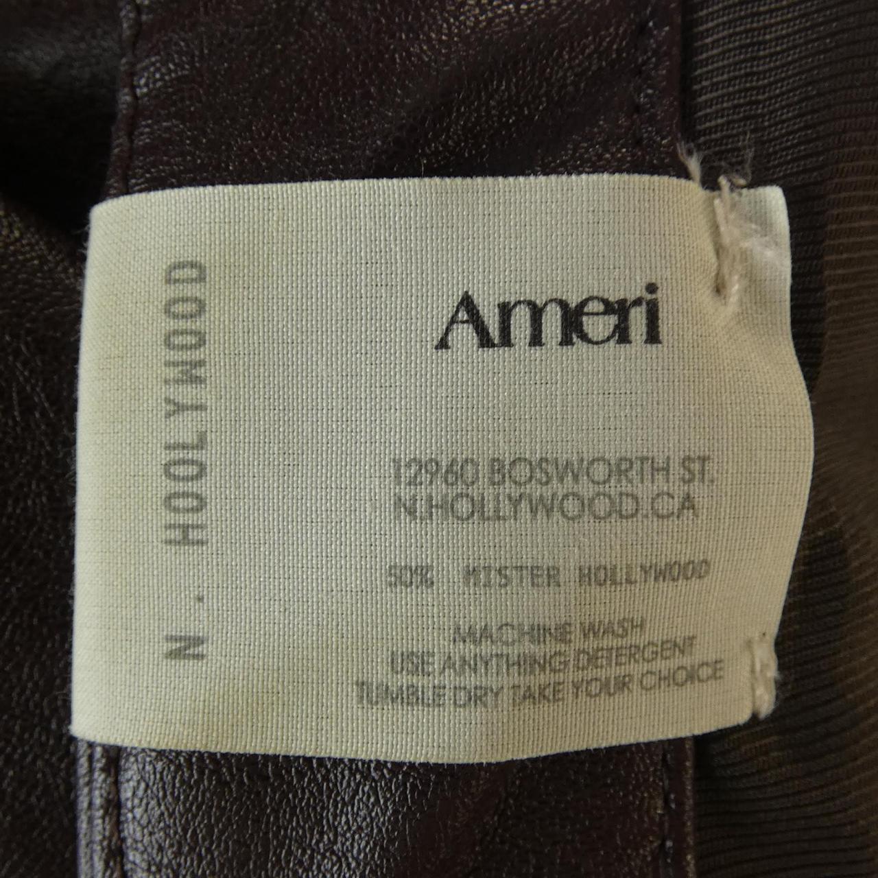 アメリ AMERI VINTAGE N.HOOLYWOOD ジャケット