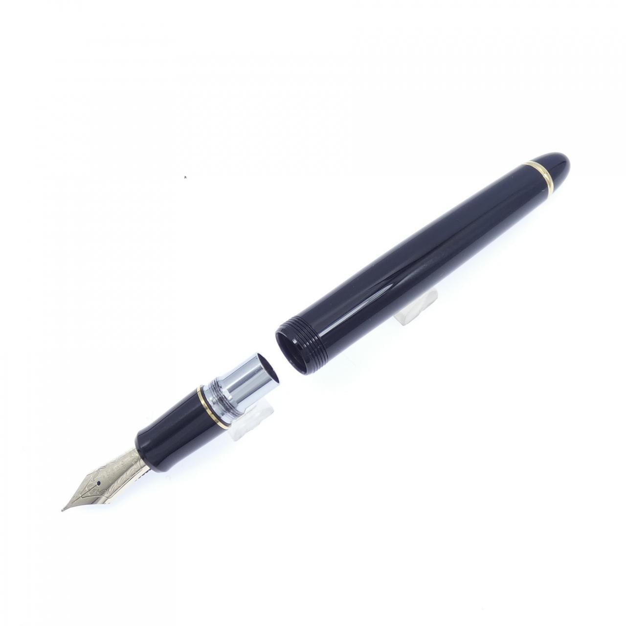 PILOT Custom 743 黑色钢笔