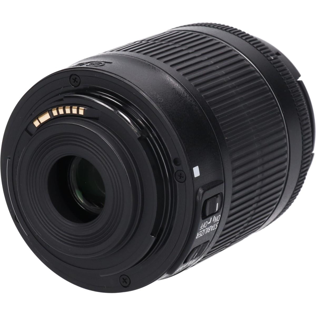 ＥＦ－Ｓ１８－５５ｍｍ　Ｆ３．５－５．６ＩＳ　ＳＴＭ
