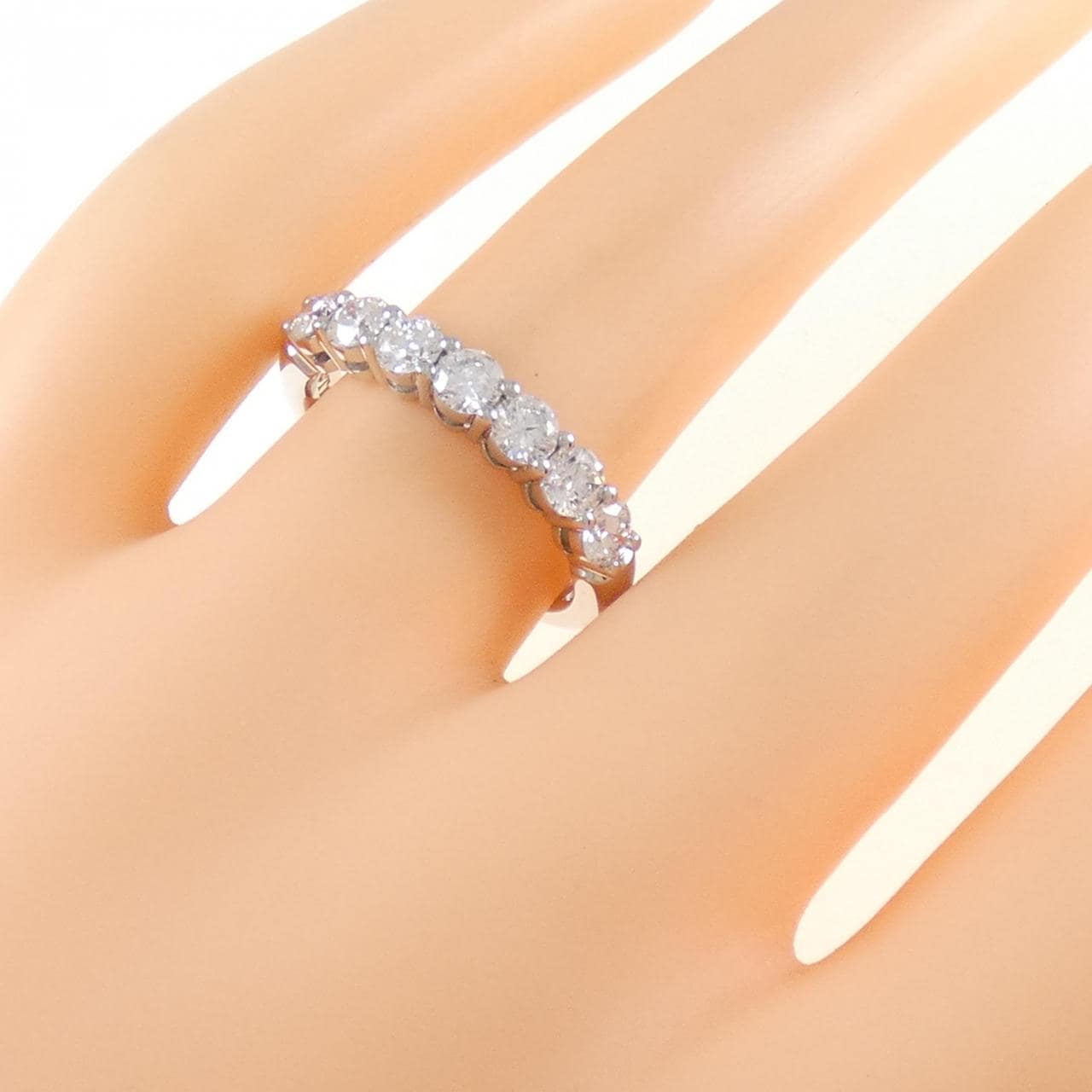 TIFFANY擁抱戒指