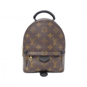 LOUIS VUITTON Monogram棕櫚泉背包 MINI M44873双肩包