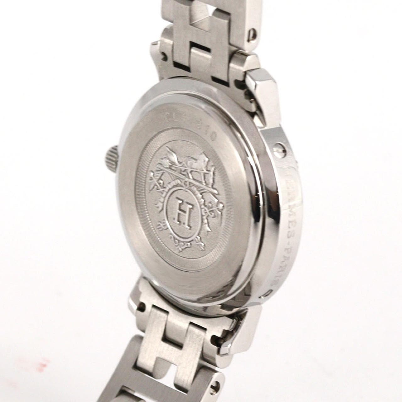 エルメス クリッパー CL4.210 SS クォーツ