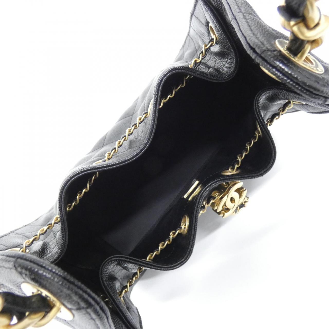 【未使用品】シャネル シャネル25 ライン SMALL AS5293 ショルダーバッグ