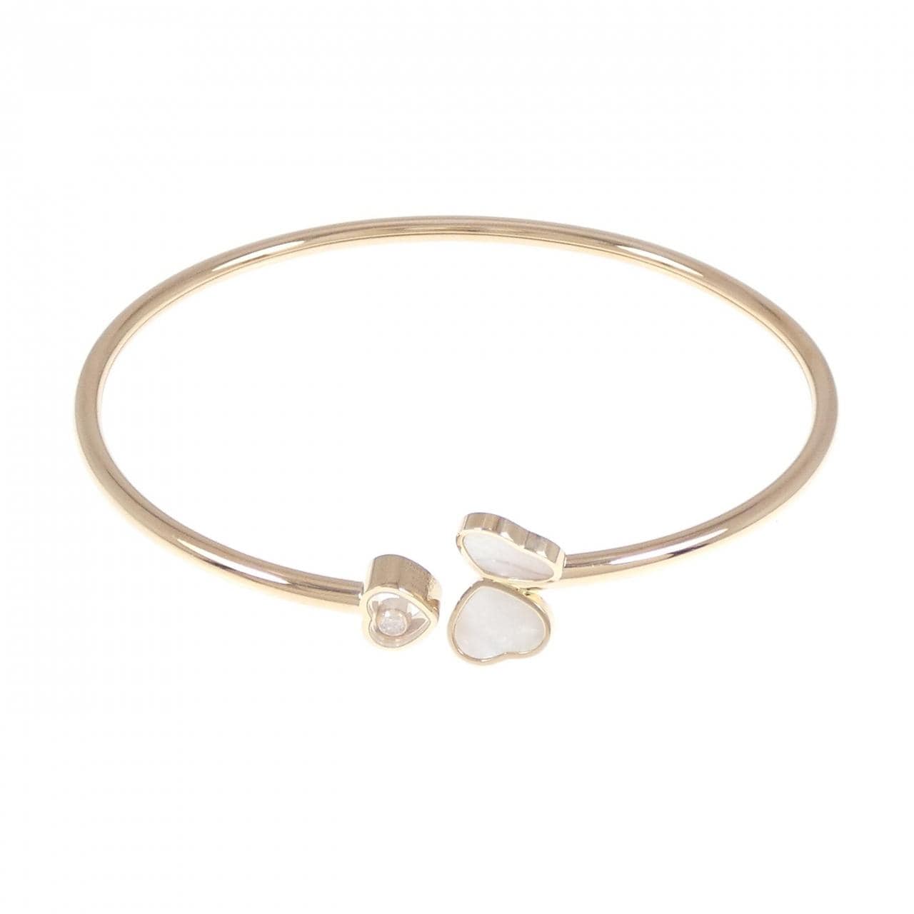CHOPARD Happy Heart 翅膀手鐲