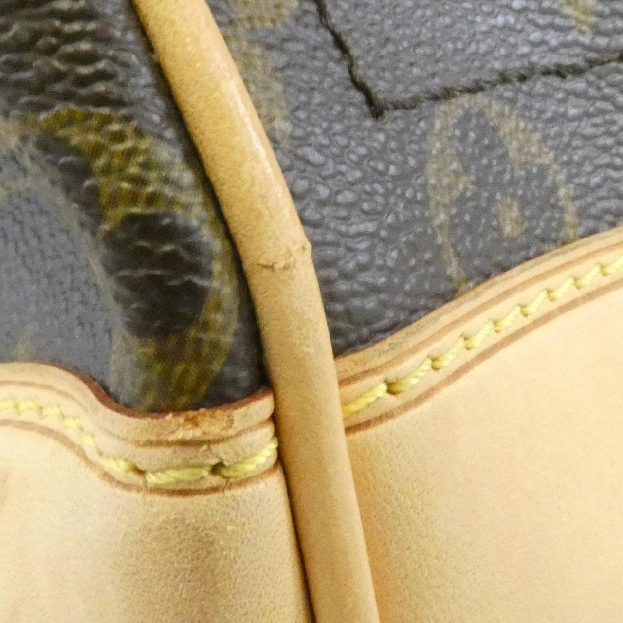 ルイヴィトン モノグラム ビバリー GM M40120 ショルダーバッグ