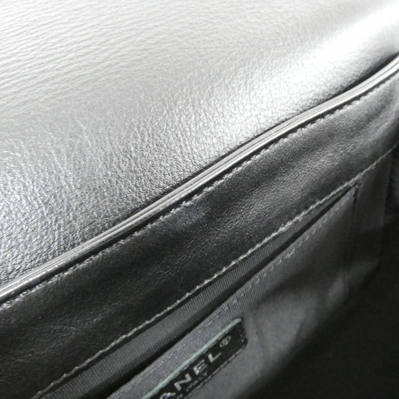 シャネル ボーイシャネル ライン 67946 ショルダーバッグ