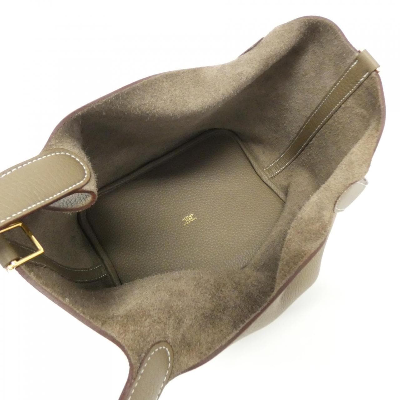 [Unused items] HERMES Picotin Lock MM 060991CC Bag