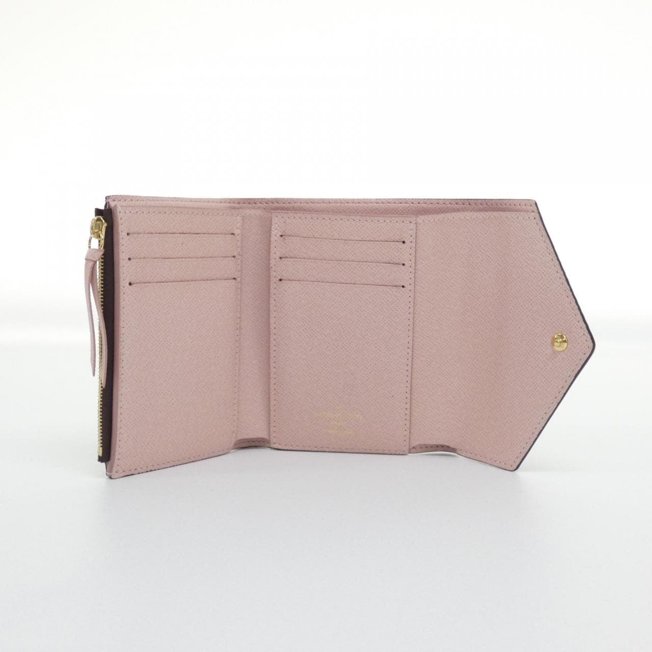 LOUIS VUITTON Monogram Portefeuille Victorine M62360 錢包