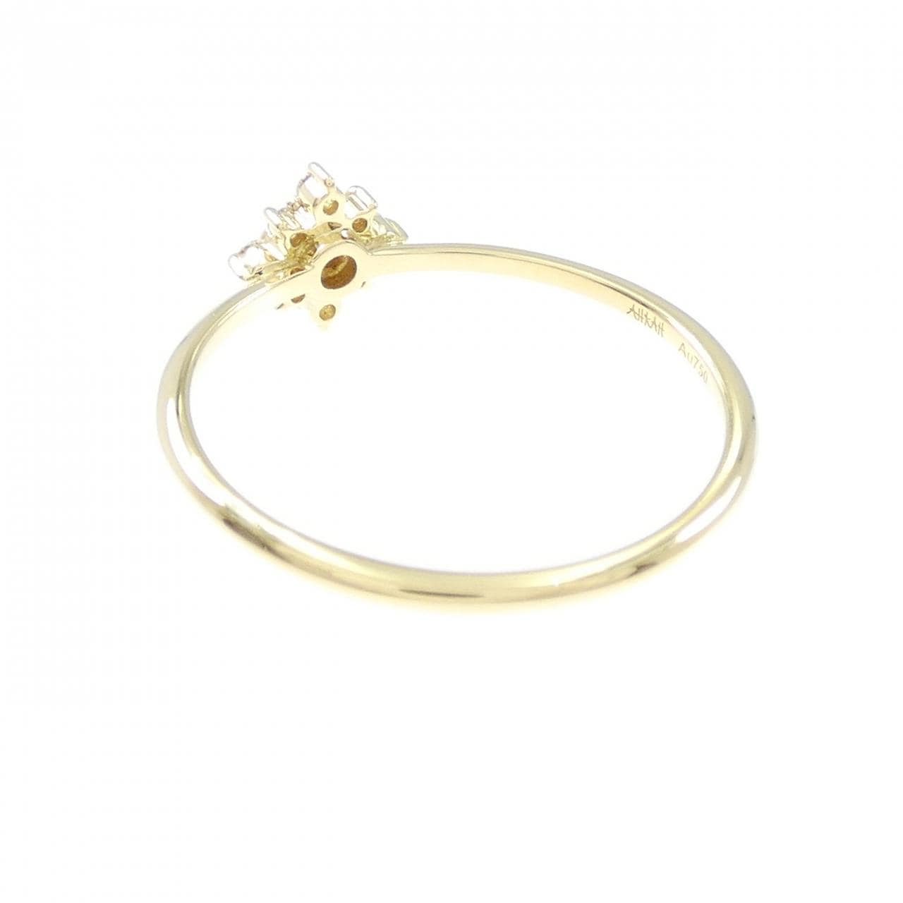 アーカー ダイヤモンド リング 0.05CT