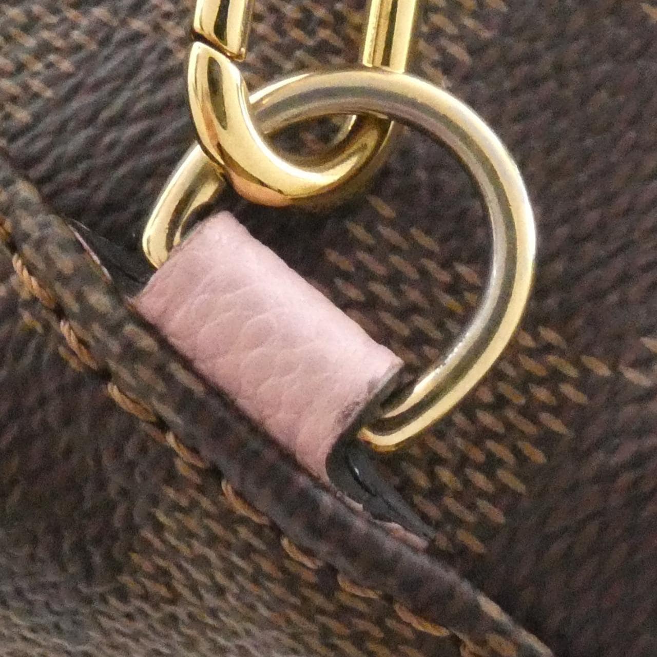 ルイヴィトン ダミエ クラプトン バックパック N42262 リュックサック