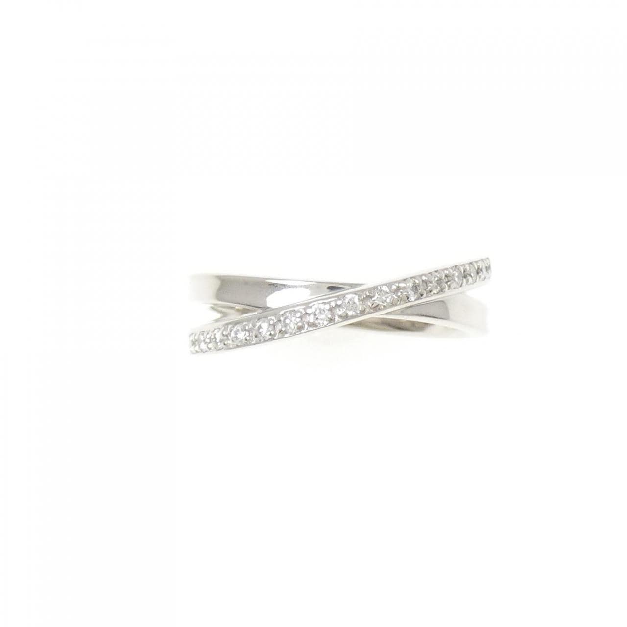 MIKIMOTO Diamond ring 0.15CT