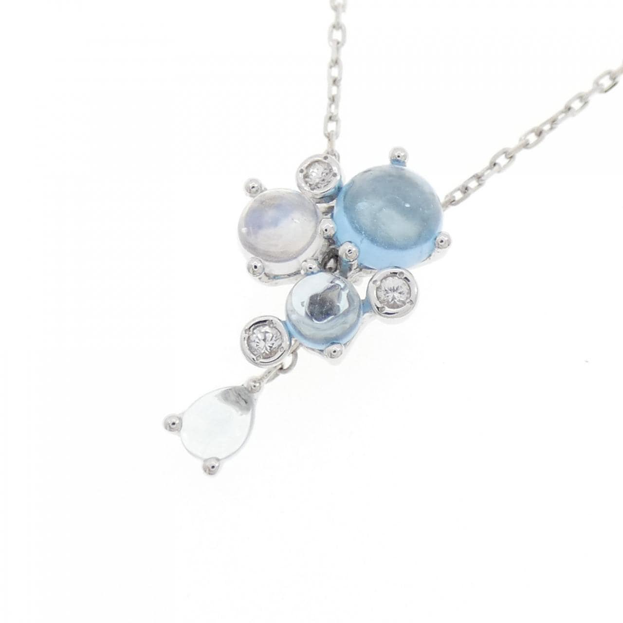 VENDOME colored stone necklace