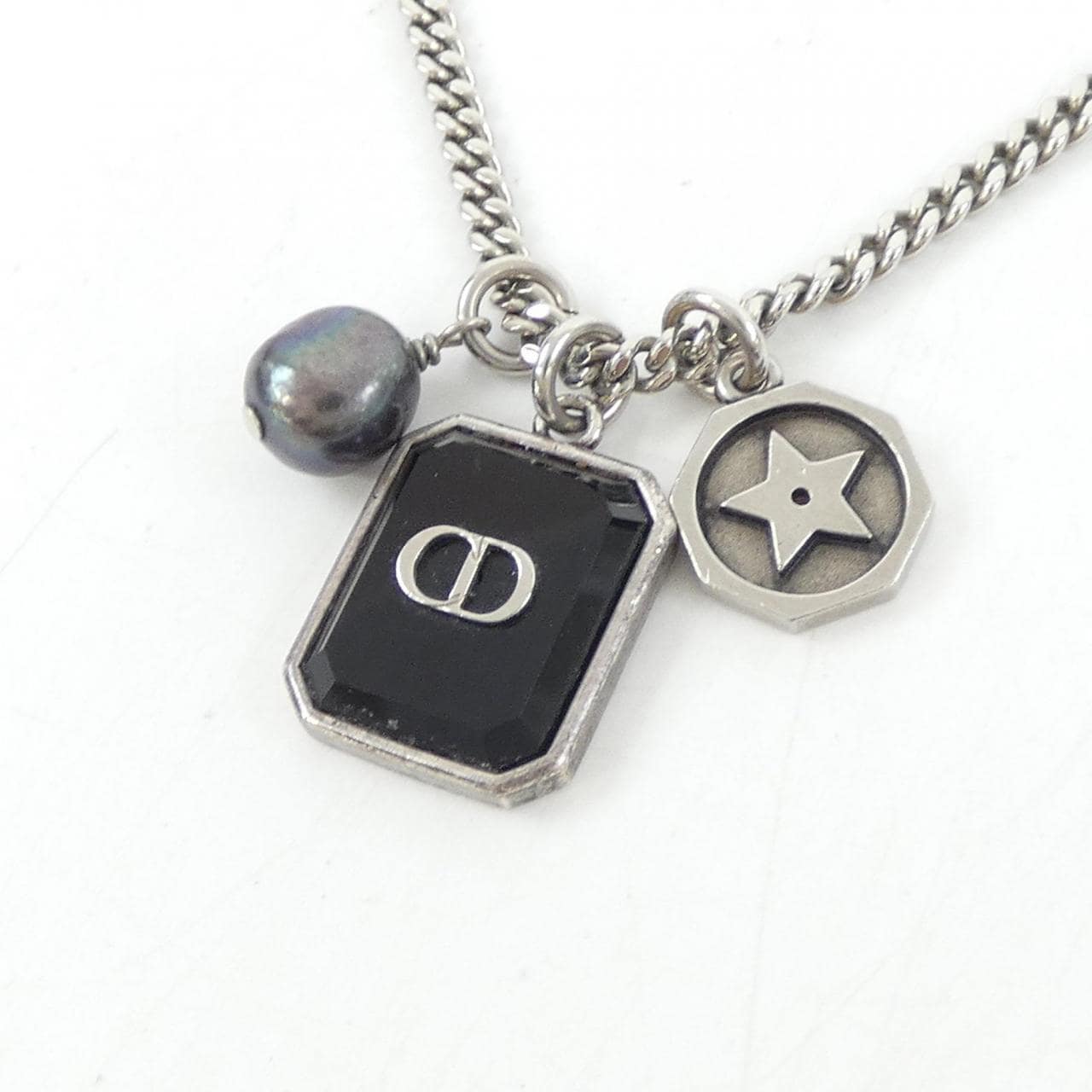 ディオール DIOR NECKLACE