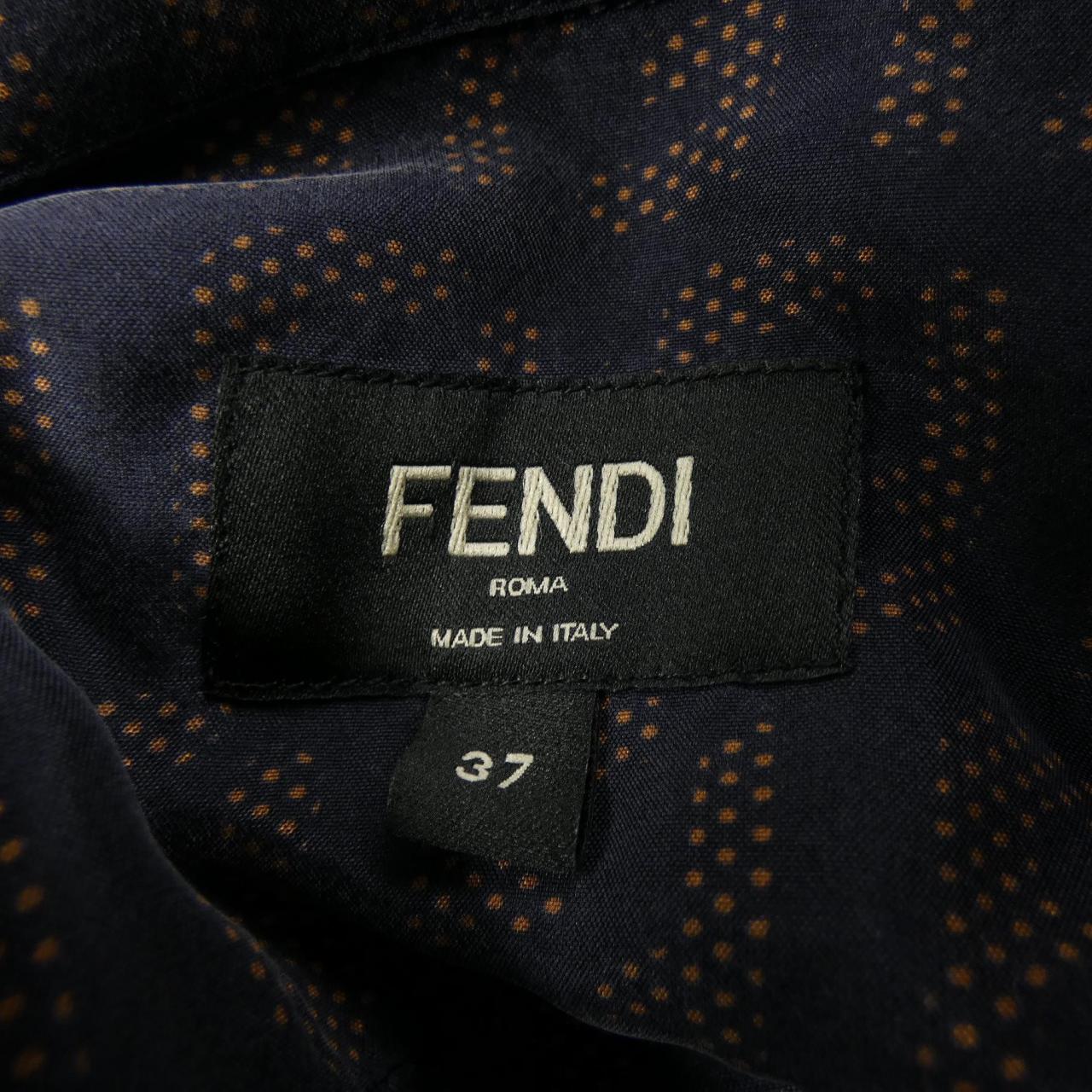 FENDI短袖衬衫