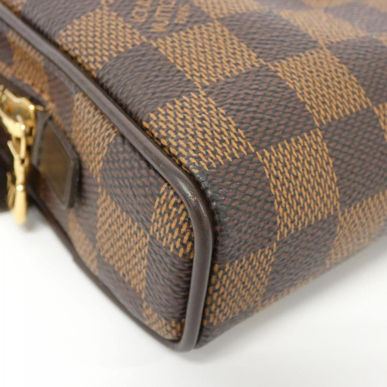 LOUIS VUITTON Damier Bum Bag Brooklyn N41101 Shoulder Bag