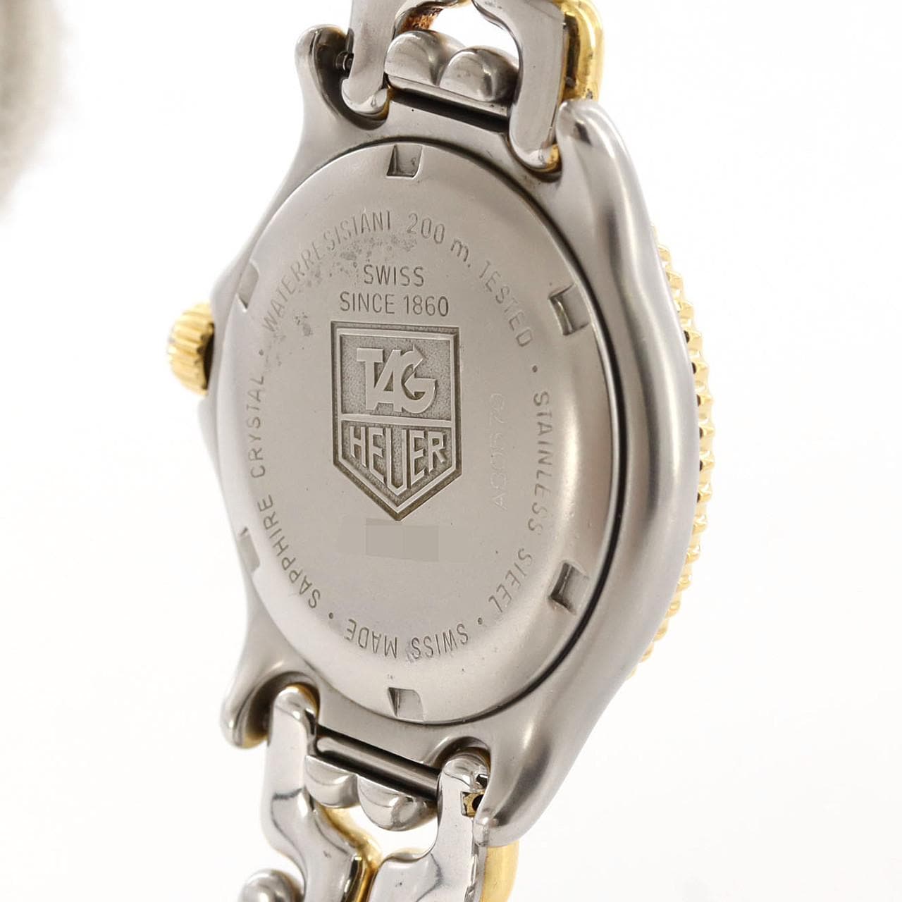 【ノーメンテナンス還元価格】タグ･ホイヤー セル S95.813K SSxGP クォーツ