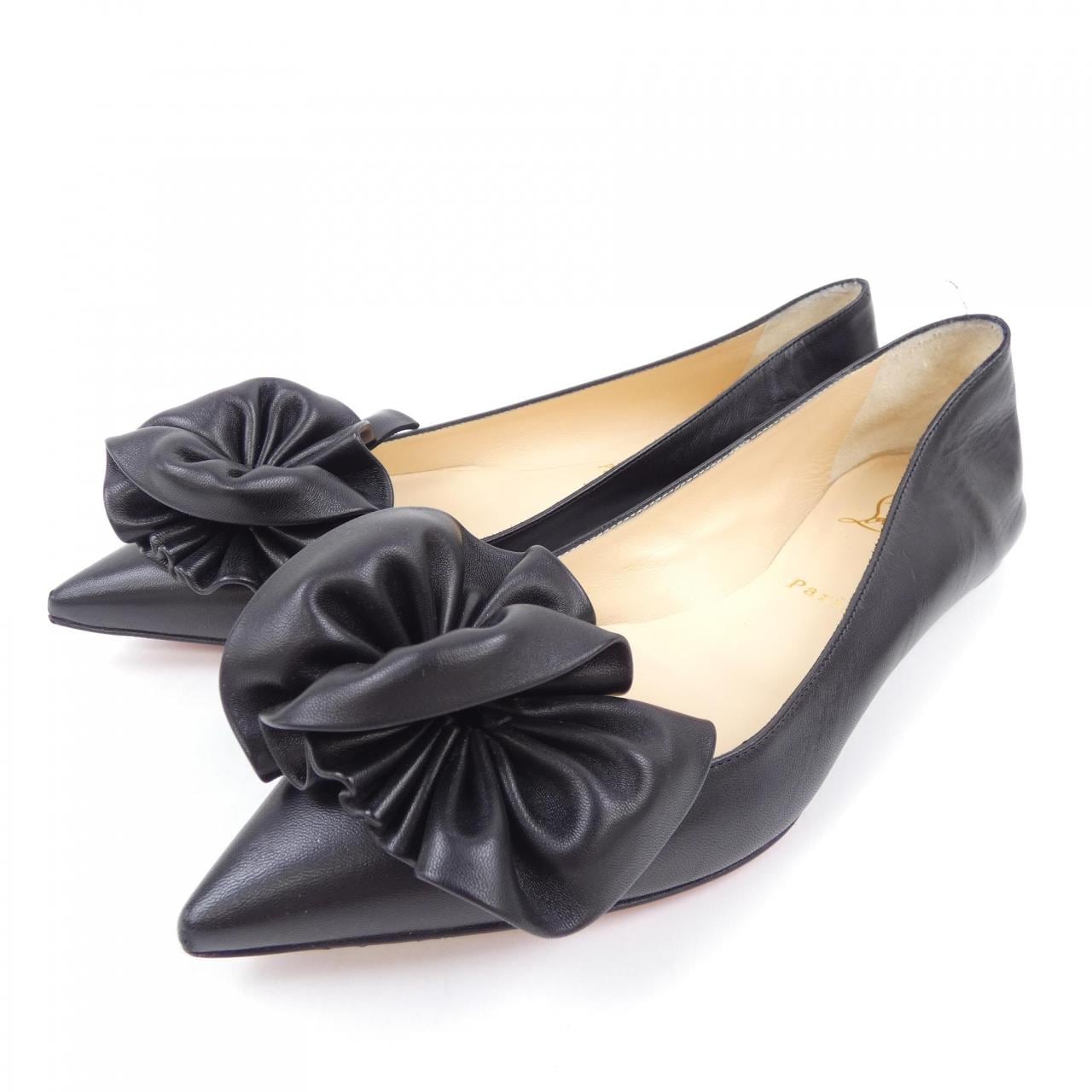 クリスチャンルブタン CHRISTIAN LOUBOUTIN フラットシューズ